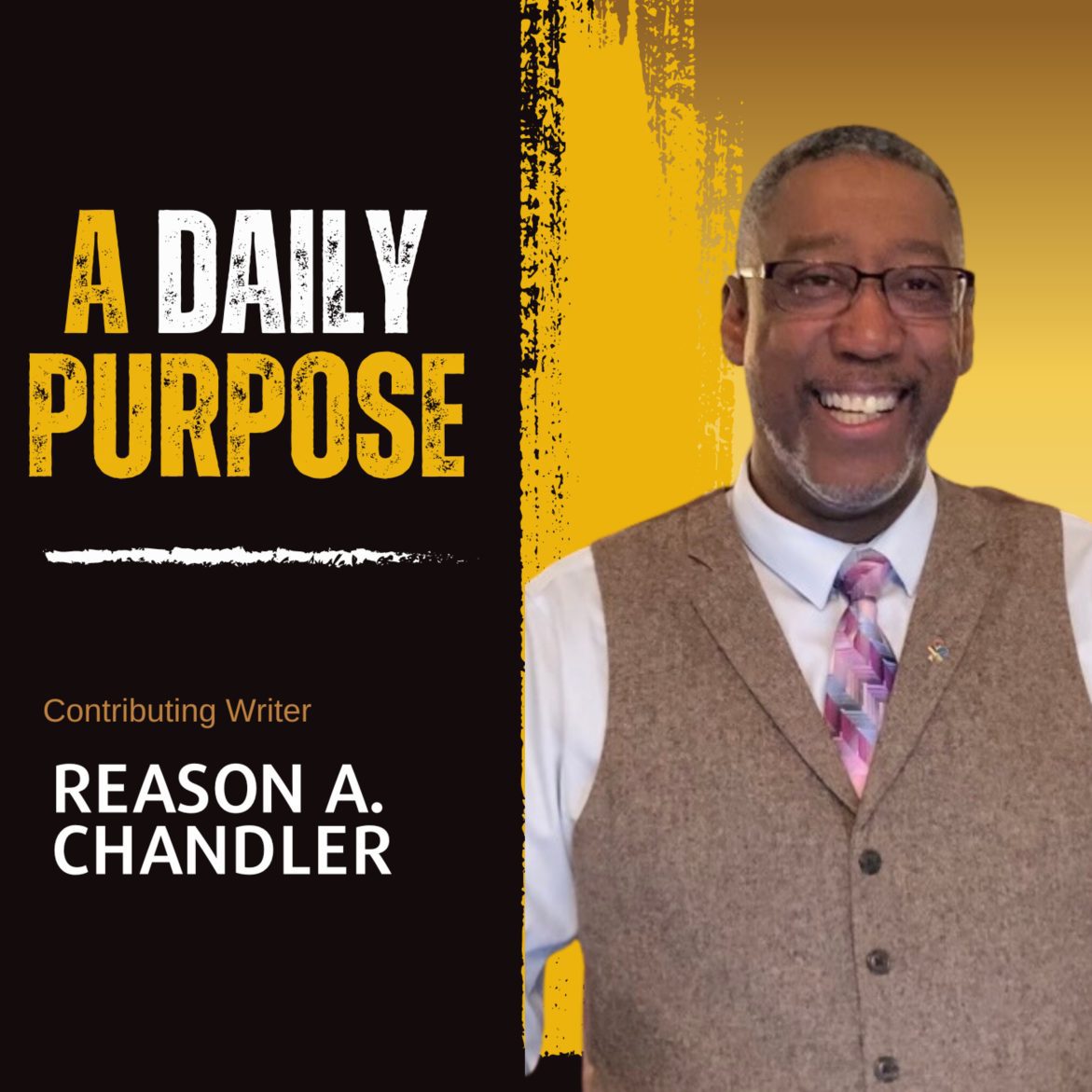 Black Podcasting - Day 219 The Beauty of Holiness by Reason Chandler