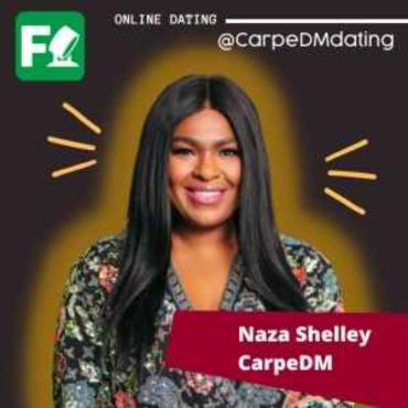 Black Podcasting - Naza Shelley - CarpeDM