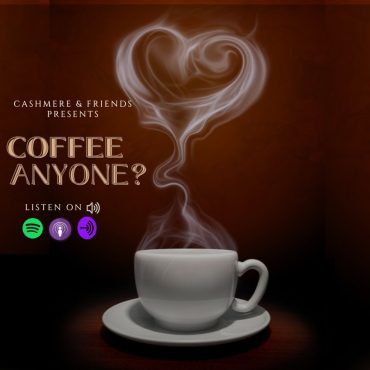 Coffee Anyone Black Podcasting - Coffee Anyone