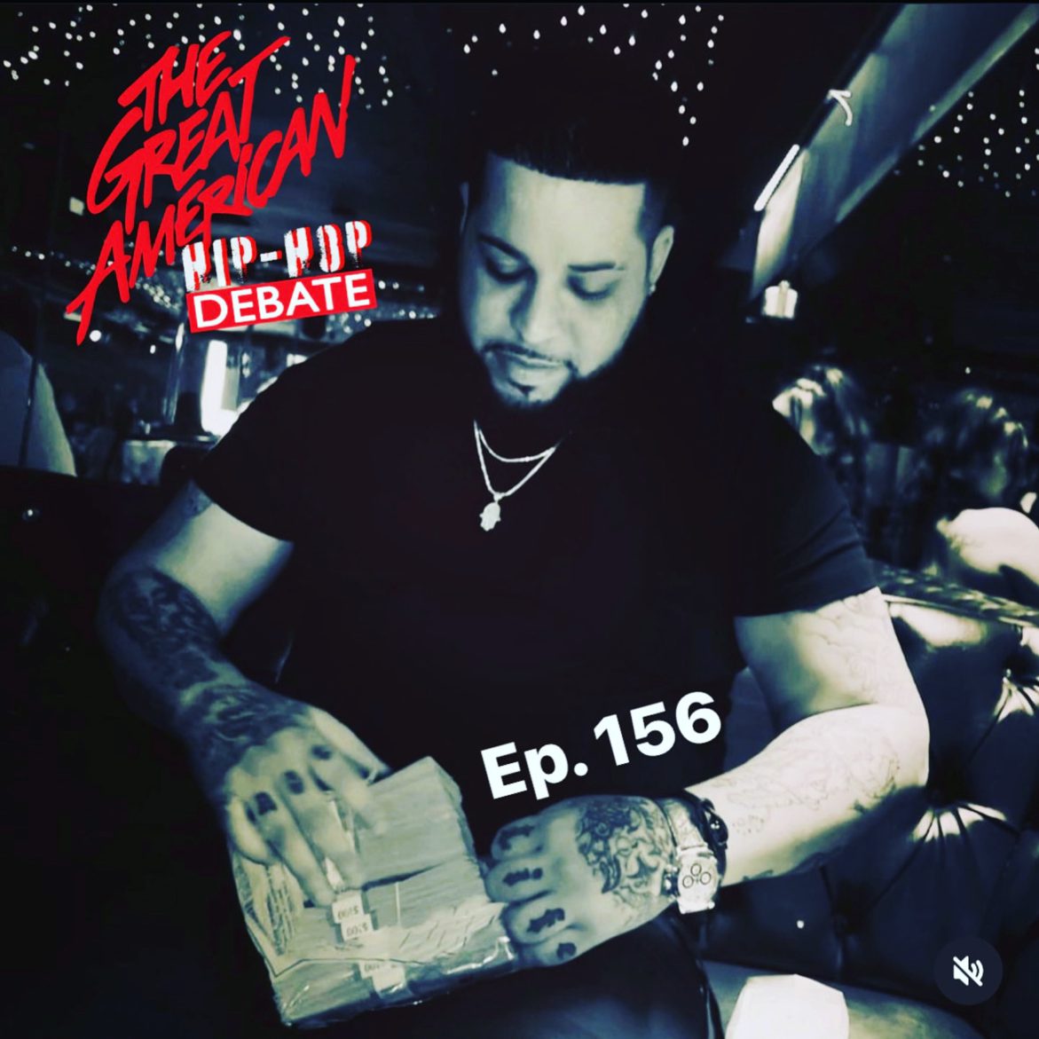 Black Podcasting - Ep. 156 Talking Money Moves with Nino Gully