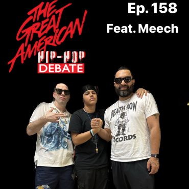Black Podcasting - Ep. 158 The Genesis: A Conversation with Meech on Influences and Aspirations