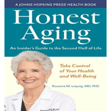Dr. Rosanne Leipzig discusses HONEST AGING on #ConversationsLIVE Black Podcasting - Dr. Rosanne Leipzig discusses HONEST AGING on #ConversationsLIVE
