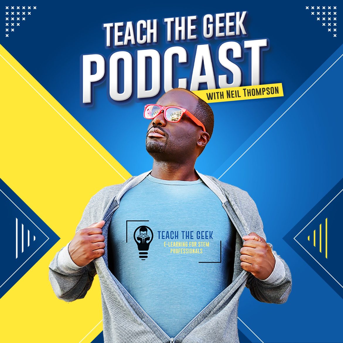 Black Podcasting - EP. 267 - Tom Schwab: Podcasting to Improve Speaking Skills