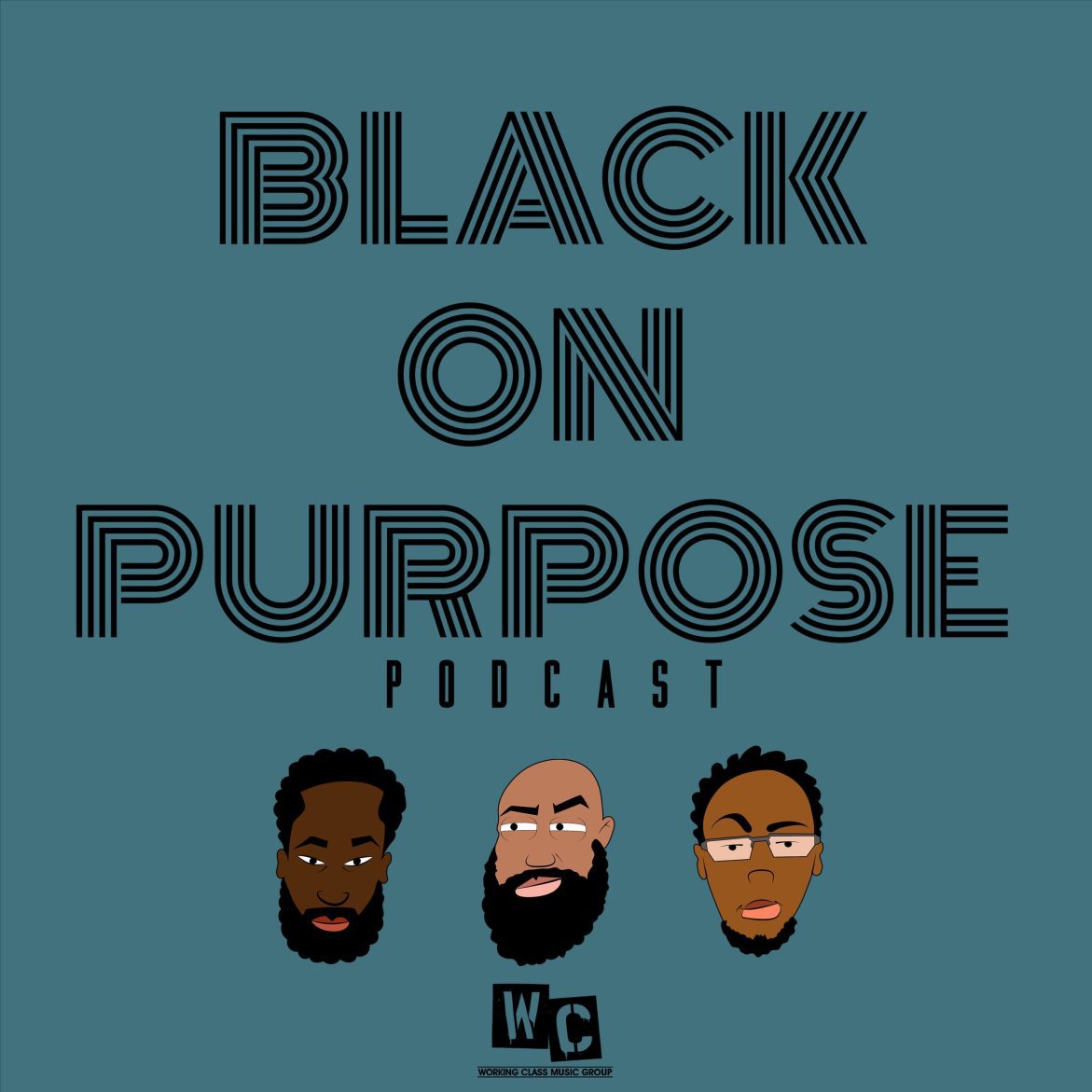 Black Podcasting - Episode 139 : "Lumped Up" feat. Supastition