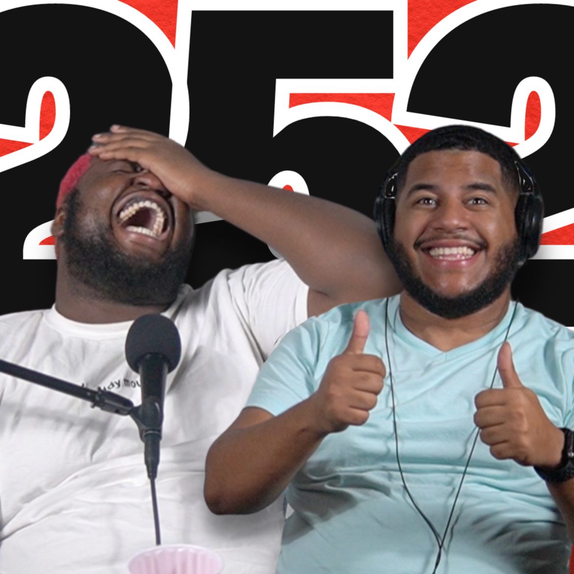 Black Podcasting - #252 Bro, We’re Gay