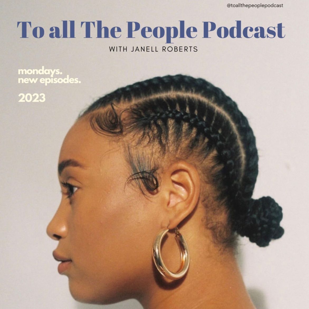 Black Podcasting - Everything you want IS ALREADY WITHIN YOU, so start acting like the MAIN CHARACTER not the supporting one