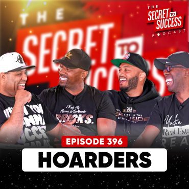 396 - Hoarders Black Podcasting - 396 - Hoarders