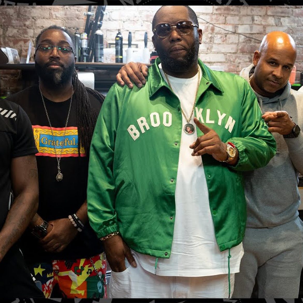 Black Podcasting - MY EXPERT OPINION EP #194: KILLER MIKE ON STATE OF THE CULTURE, INDUSTRY, REPARATIONS & NEW ALBUM