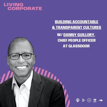 Black Podcasting - Building Accountable and Transparent Cultures (ft. Danny Guillory)