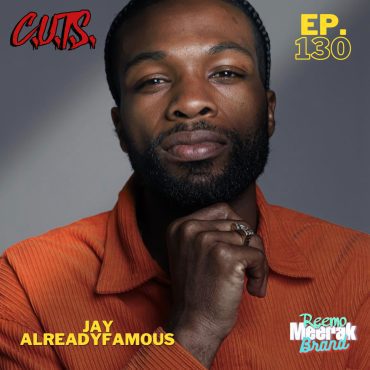 Black Podcasting - C.U.T.S. CLIPS - Speaking with Jay Already Famous!!!!!