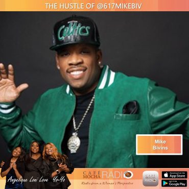 The Hustle of @617MikeBiv Black Podcasting - The Hustle of @617MikeBiv