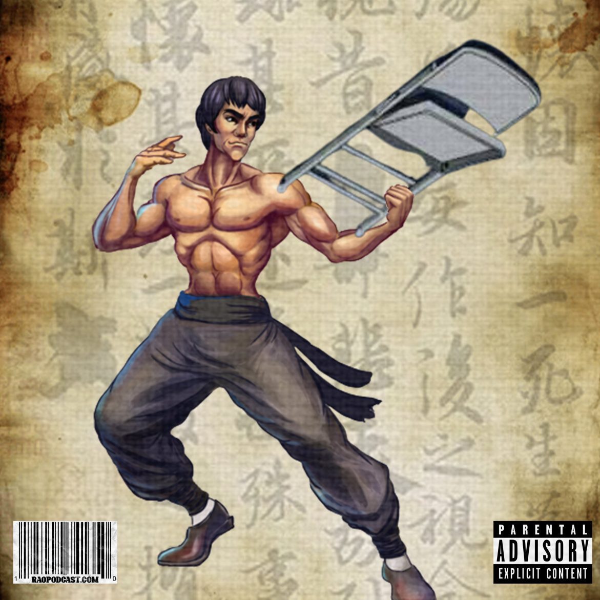 Black Podcasting - EP483: ChairJitsu