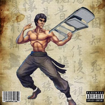 EP483: ChairJitsu Black Podcasting - EP483: ChairJitsu