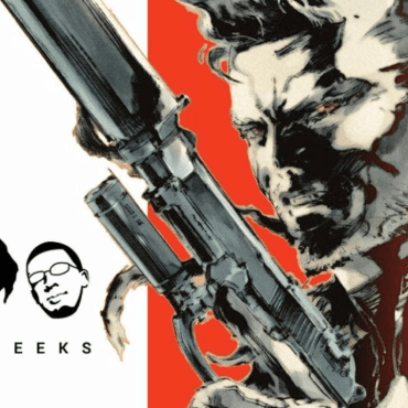 Black Podcasting - 3BGPodcast- Metal Gear Solid 2