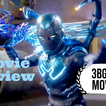 Black Podcasting - 3BG At The Movies | Blue Beetle Review