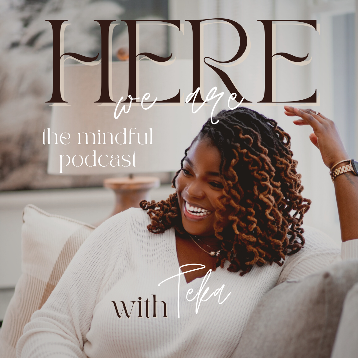 Black Podcasting - S. 1 Ep. 11 "National Relaxation Day" with Krystle Dorsey