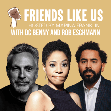 Black Podcasting - When The Hood Comes Off With Rob Eschmann
