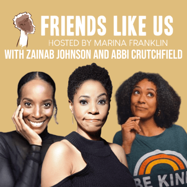 Zainab Johnson and Abbi Crutchfield Black Podcasting - Zainab Johnson and Abbi Crutchfield
