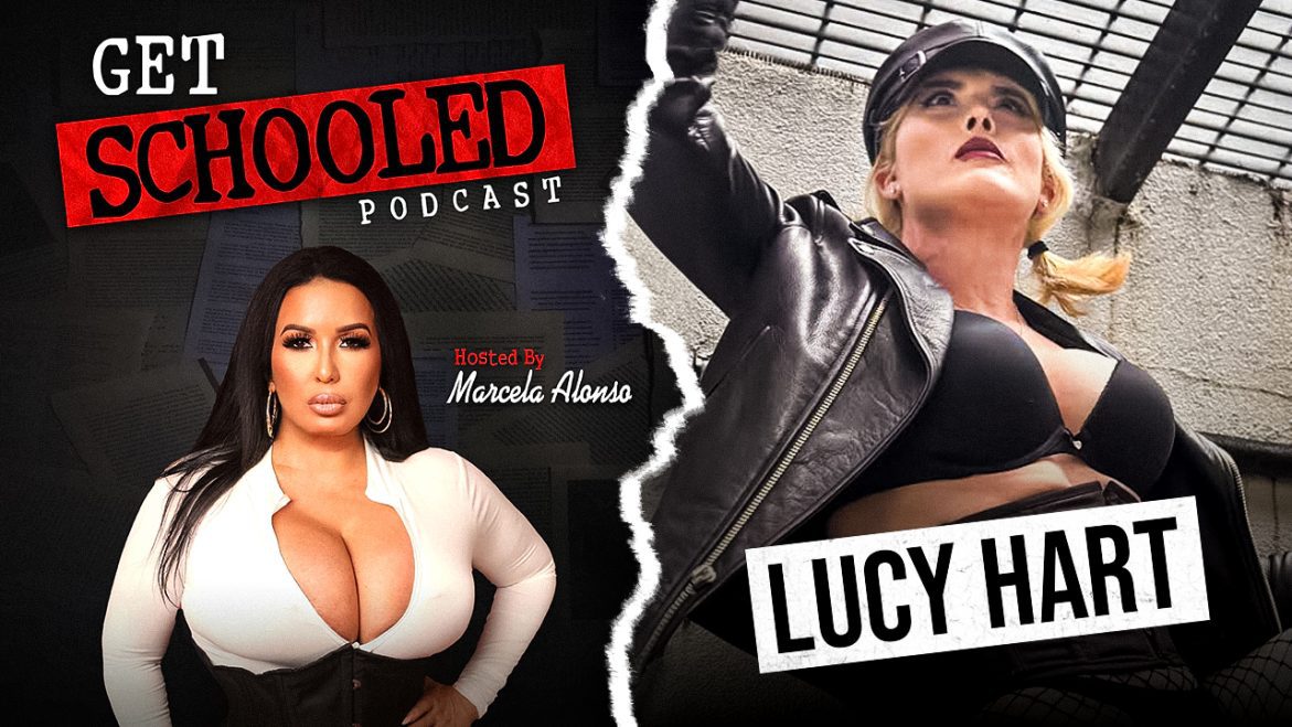 Black Podcasting - Trans Adult Film Star and Director Lucy Hart