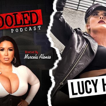 Black Podcasting - Trans Adult Film Star and Director Lucy Hart