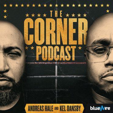 Black Podcasting - The 'Boxing on a Corner watching a Savage LoverBoy fight with Fury in an Exhibition' Episode