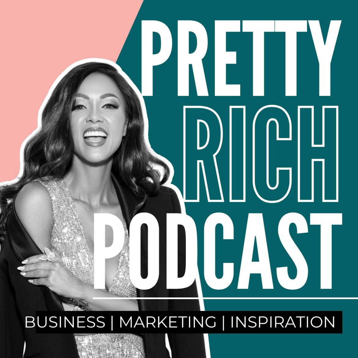 Black Podcasting - 345. Leading with Grit and Grace: The Power of Humble Leadership in the beauty industry and beyond