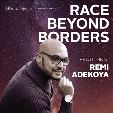 Black Podcasting - Mixed Feelings with Remi Adekoya