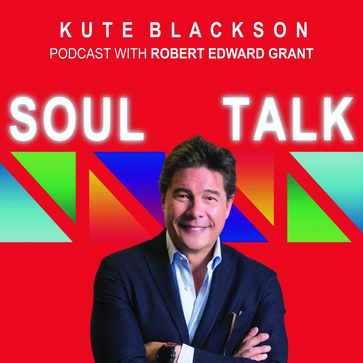 Black Podcasting - 300: Robert Edward Grant on How to Unravel the Universe’s Code