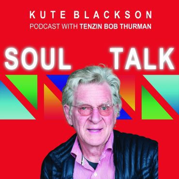 Black Podcasting - 302: Robert Thurman on How to Unlock Your Path to Enlightenment