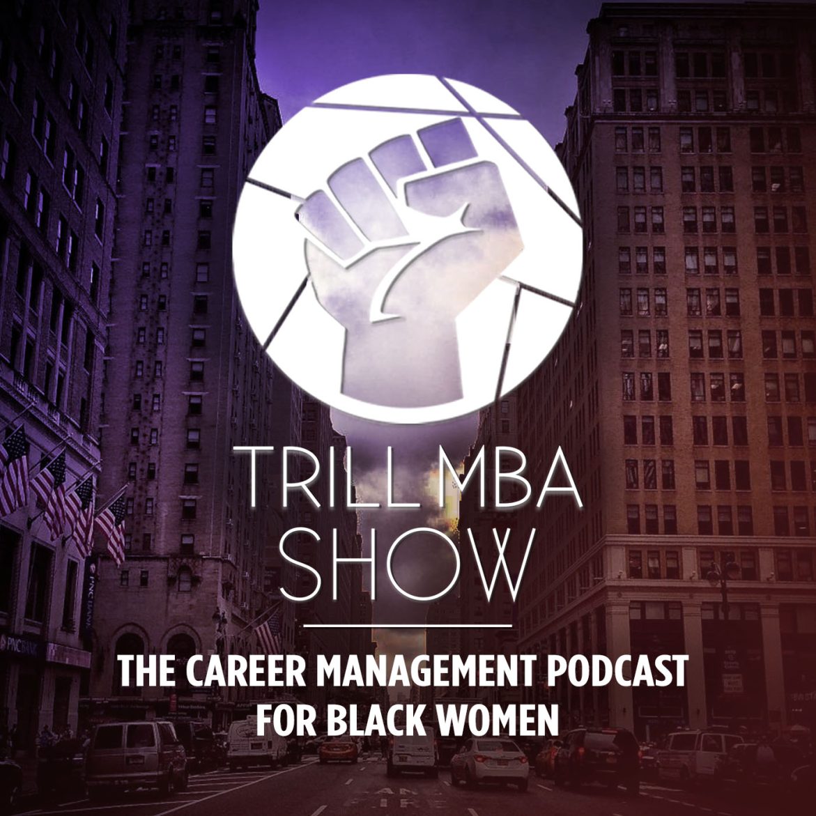 Black Podcasting - Navigating Career Changes: How To Change Industries and Functions