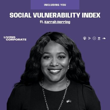 Black Podcasting - Including You : Social Vulnerability Index (ft. Karrah Herring)