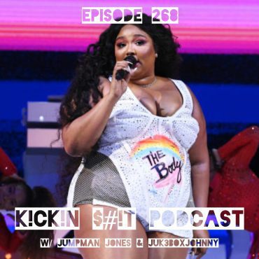 Black Podcasting - Episode 268 "You Must Be Hungry"