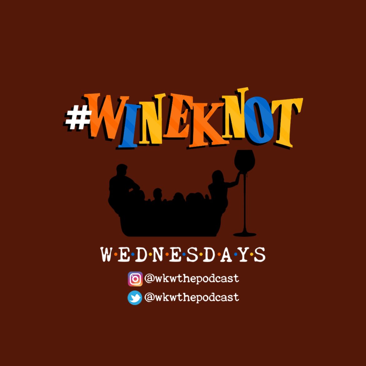 Black Podcasting - Episode 147: #WineKnotHaveTheCoffee