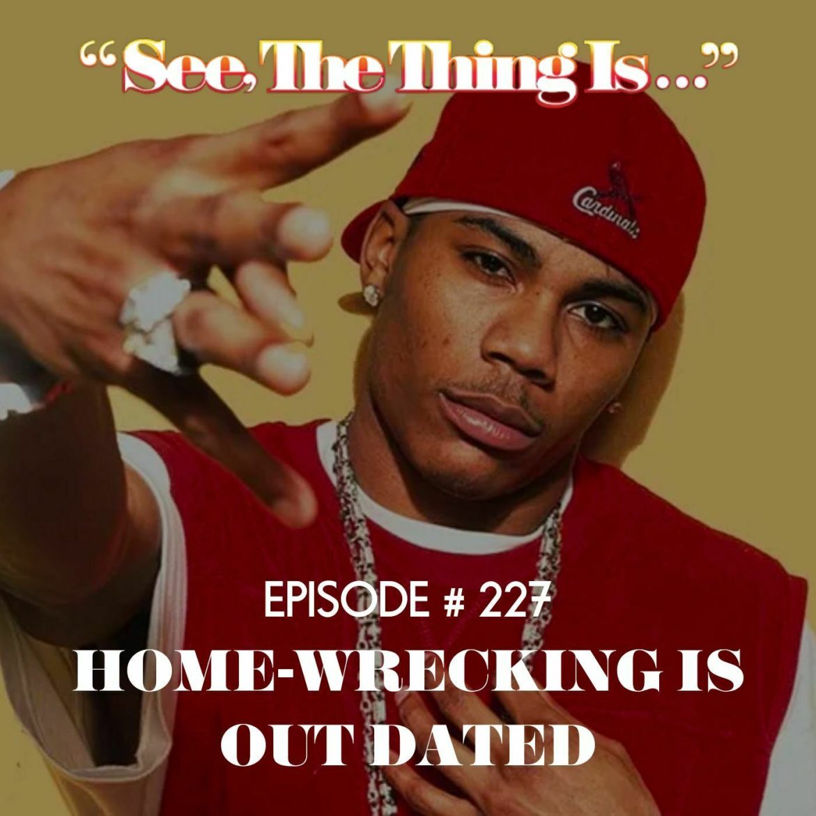 Black Podcasting - Home-wrecking Is Outdated