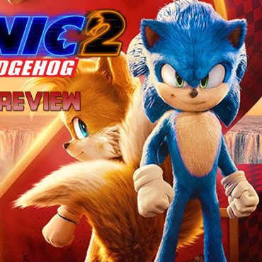 Black Podcasting - Sonic 2 Movie Review