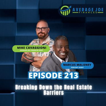 Black Podcasting - 213. Breaking Down the Real Estate Barriers with Marcus Maloney
