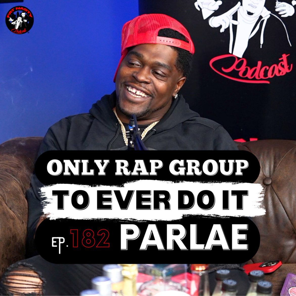 Black Podcasting - Why Snitching Is The New Norm And Being Real Is Dead Ft. Parlae | Ep. 182