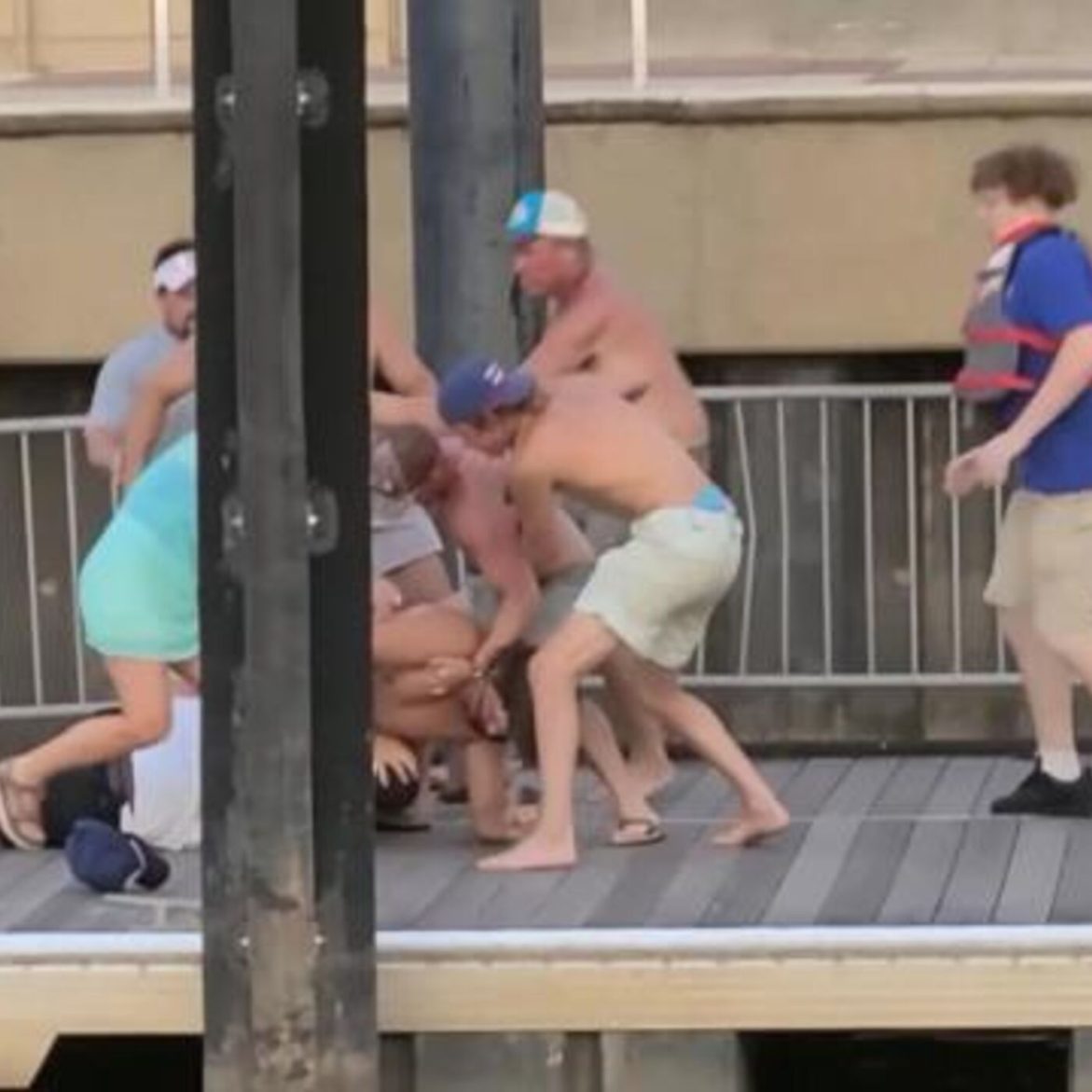 Black Podcasting - 081223 Solidarity and The Alabama Riverboat Brawl (Part 1)