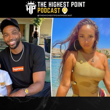 Black Podcasting - NBA player Tristan Thompson baby mama child support demands - Gold digging or fair game?