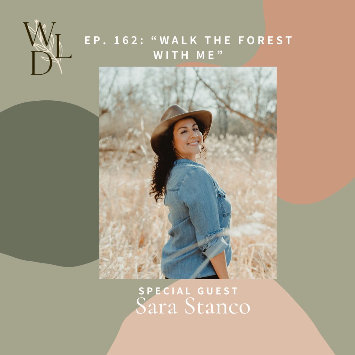 Black Podcasting - Walk The Forest With Me