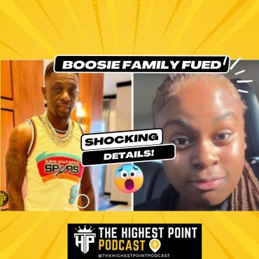 Black Podcasting - Truth behind Boosie family drama, how his daughter and baby mama feud started