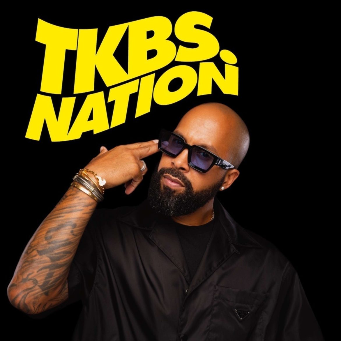 Black Podcasting - THE KENNY BURNS SHOW SEASON 4 Ep 47: “THE FAME GAME”