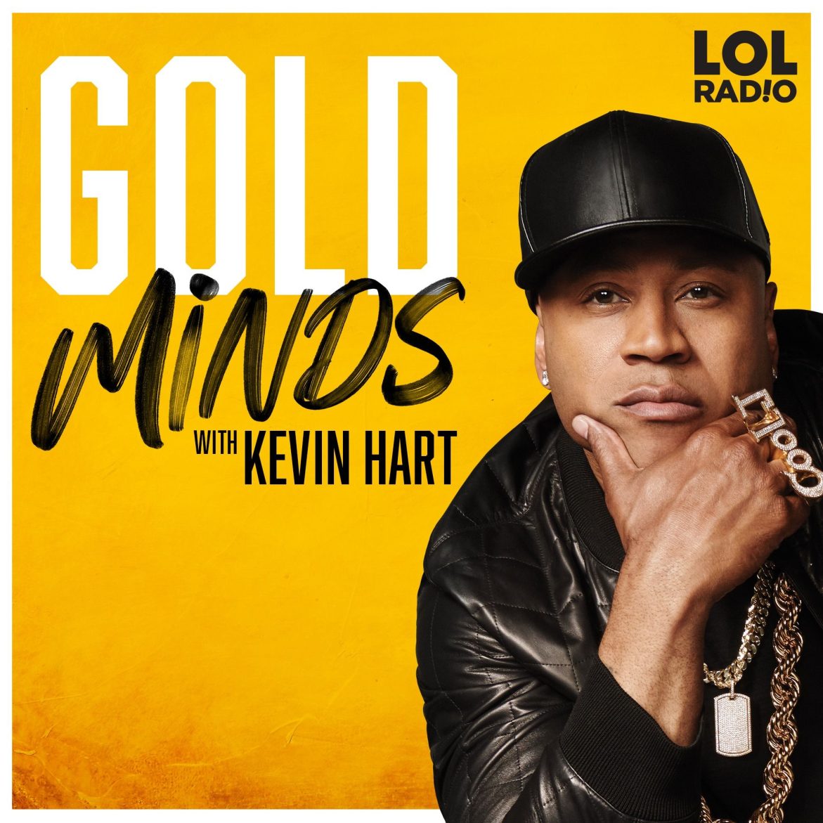 LL Cool J Black Podcasting - LL Cool J