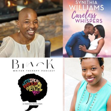 Black Podcasting - Sexy, Messy, Emotional with Synithia Williams