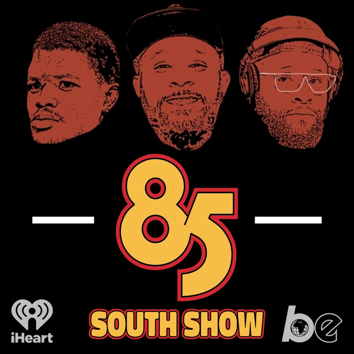 Black Podcasting - JACOB LATIMORE in the Trap | The 85 South Show