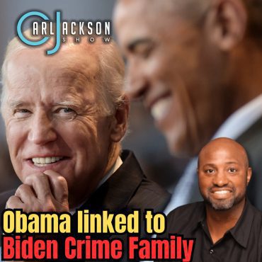 Black Podcasting - BOMBSHELL: Obama linked to Biden Crime Family “Money Guy”