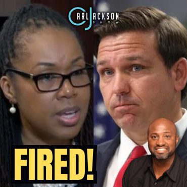 Black Podcasting - Ron DeSantis fires another Soros-backed prosecutor