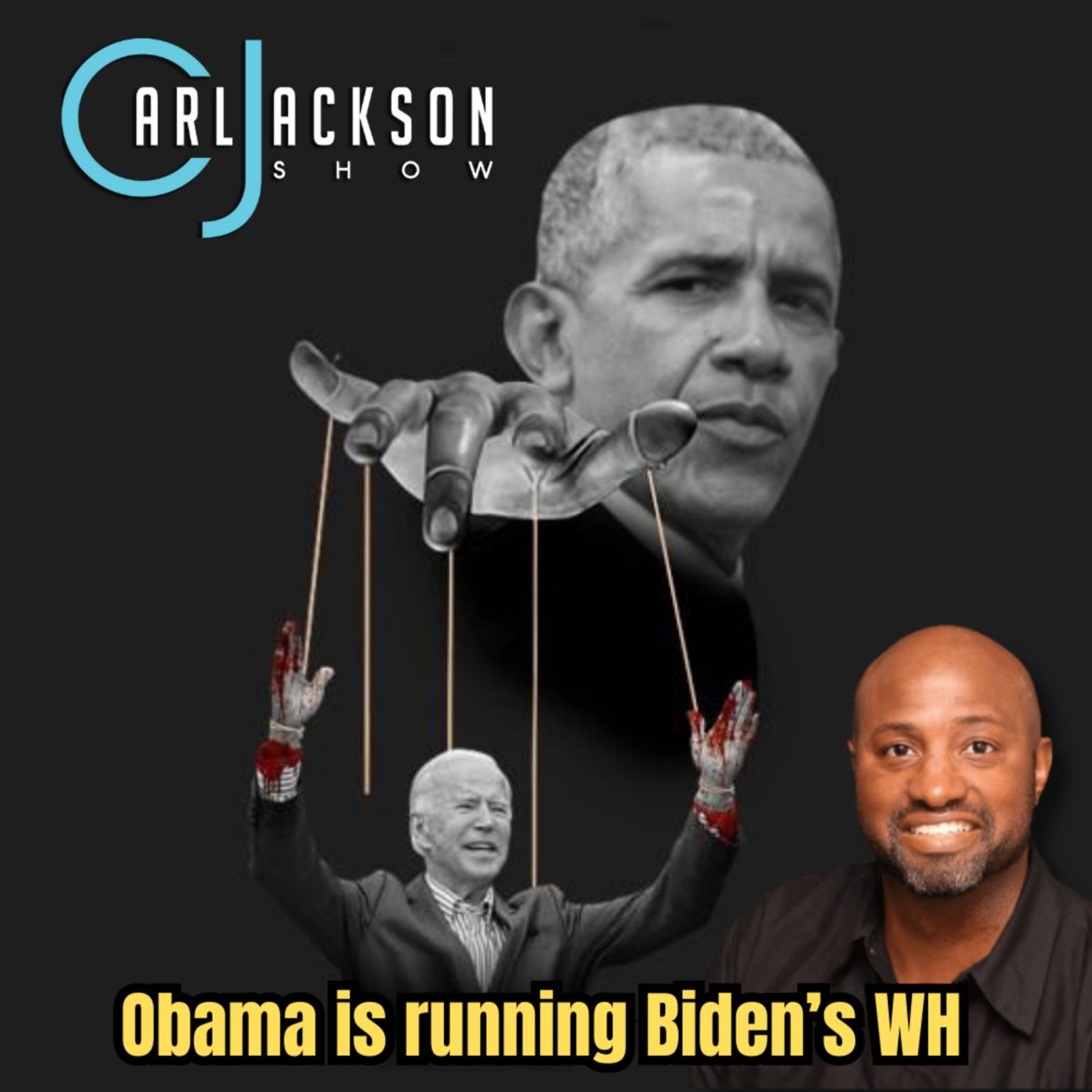 Black Podcasting - Obama is running Biden’s WH & the perfect ending to Rapinoe’s soccer career
