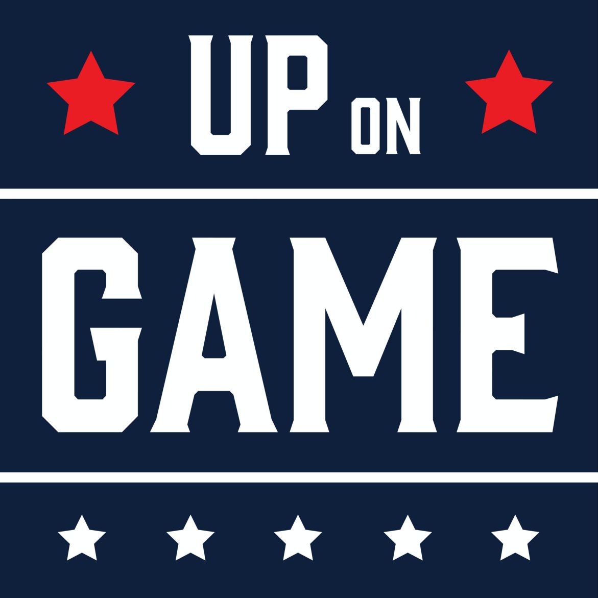 Black Podcasting - Up on Game: Hour 1 – NFL Season Preview, Josh Jacobs, and Heisman Hopefuls!