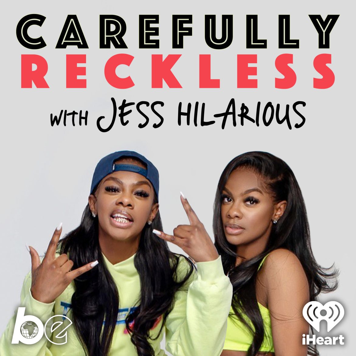 Black Podcasting - Carefully Reckless Replay: What Is You Doing, Baby?